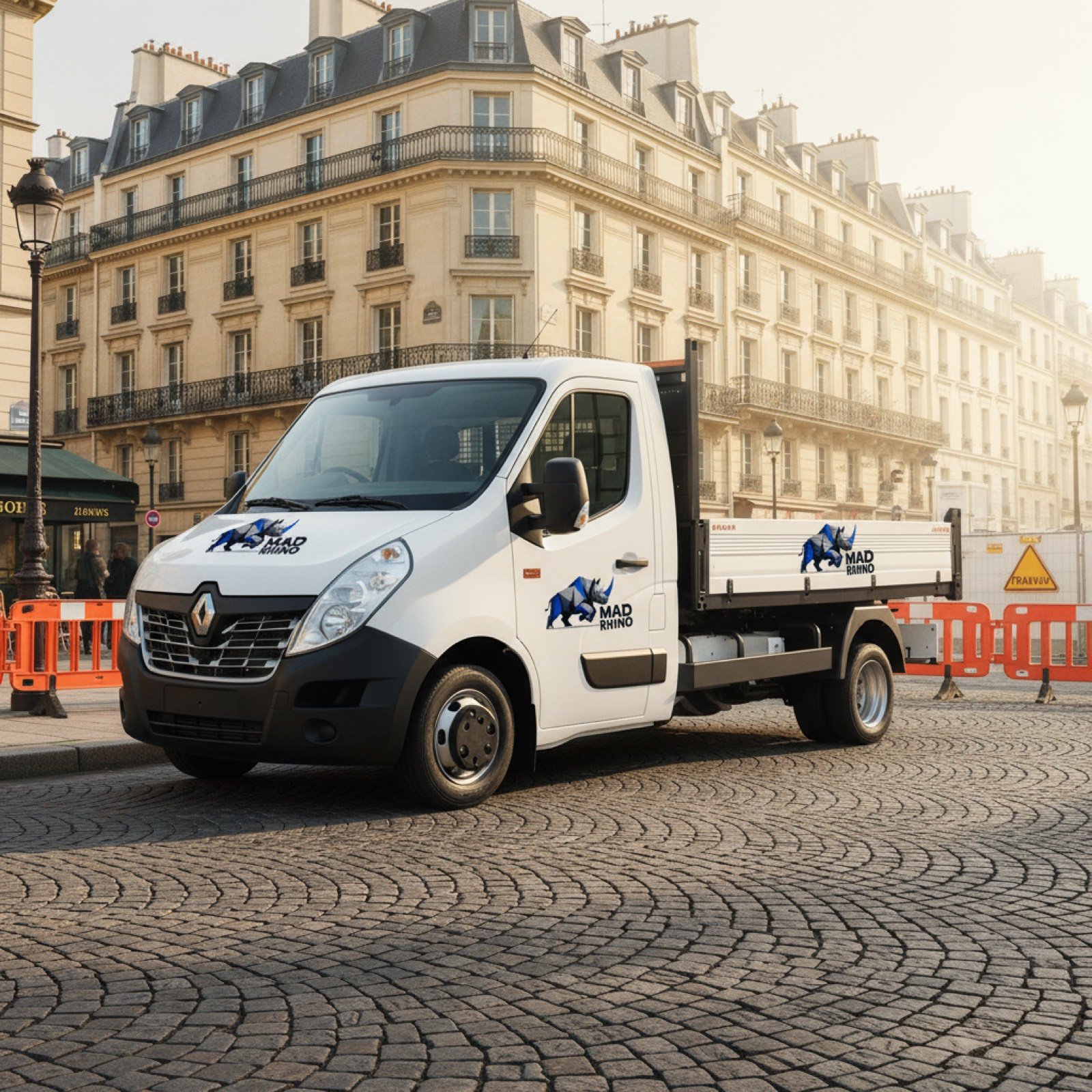 Démolition intérieure Paris